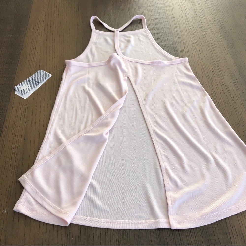 Cute Pink Tank top - New!